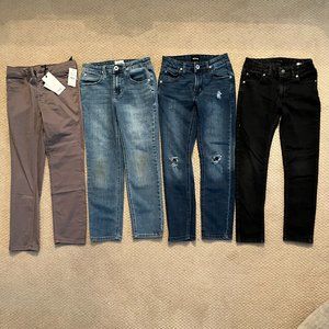 Boys Jeans & Pants (Hudson & Joe's)
